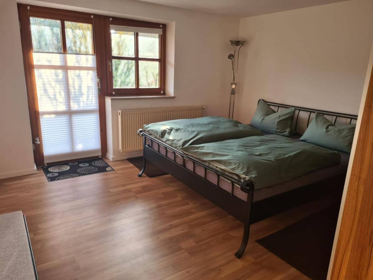 Altmuehltaler Ferienwohnung Beilngries Dış mekan fotoğraf