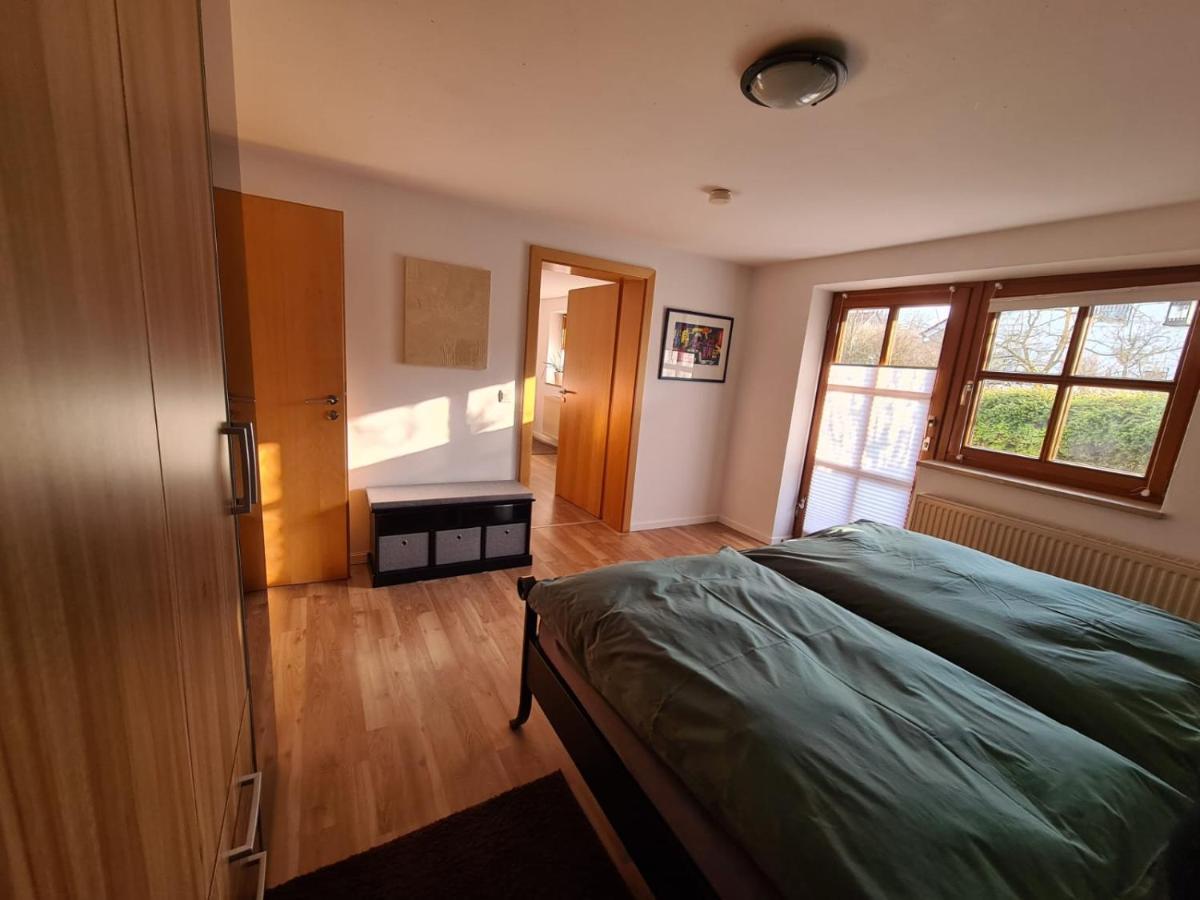 Altmuehltaler Ferienwohnung Beilngries Dış mekan fotoğraf