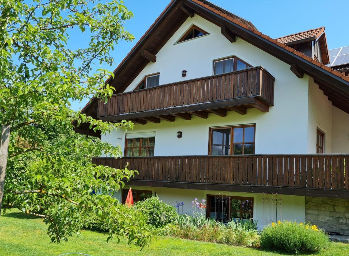 Altmuehltaler Ferienwohnung Beilngries Dış mekan fotoğraf